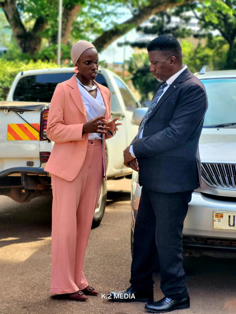 Dr. Shamim Nambassa tweet media