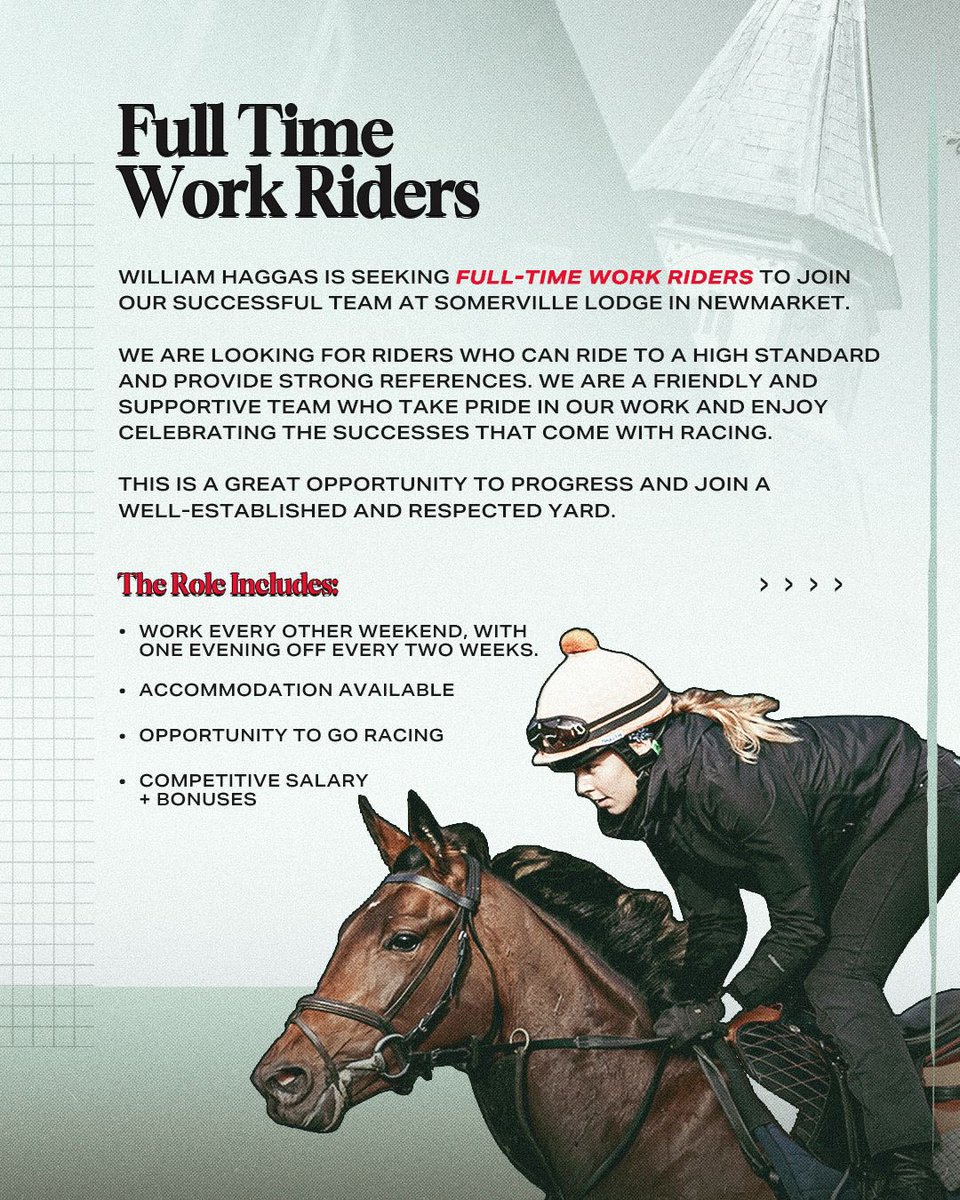 Somerville Lodge Stables tweet media