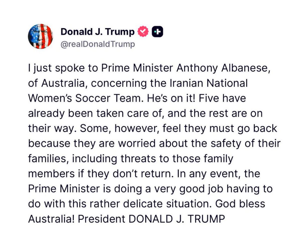 il Donaldo Trumpo tweet media