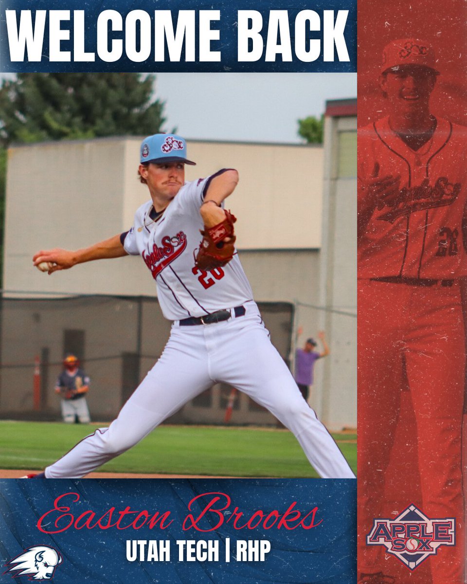 Wenatchee AppleSox tweet media