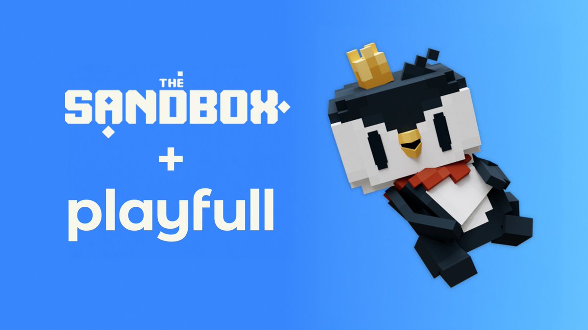 Playfull tweet media