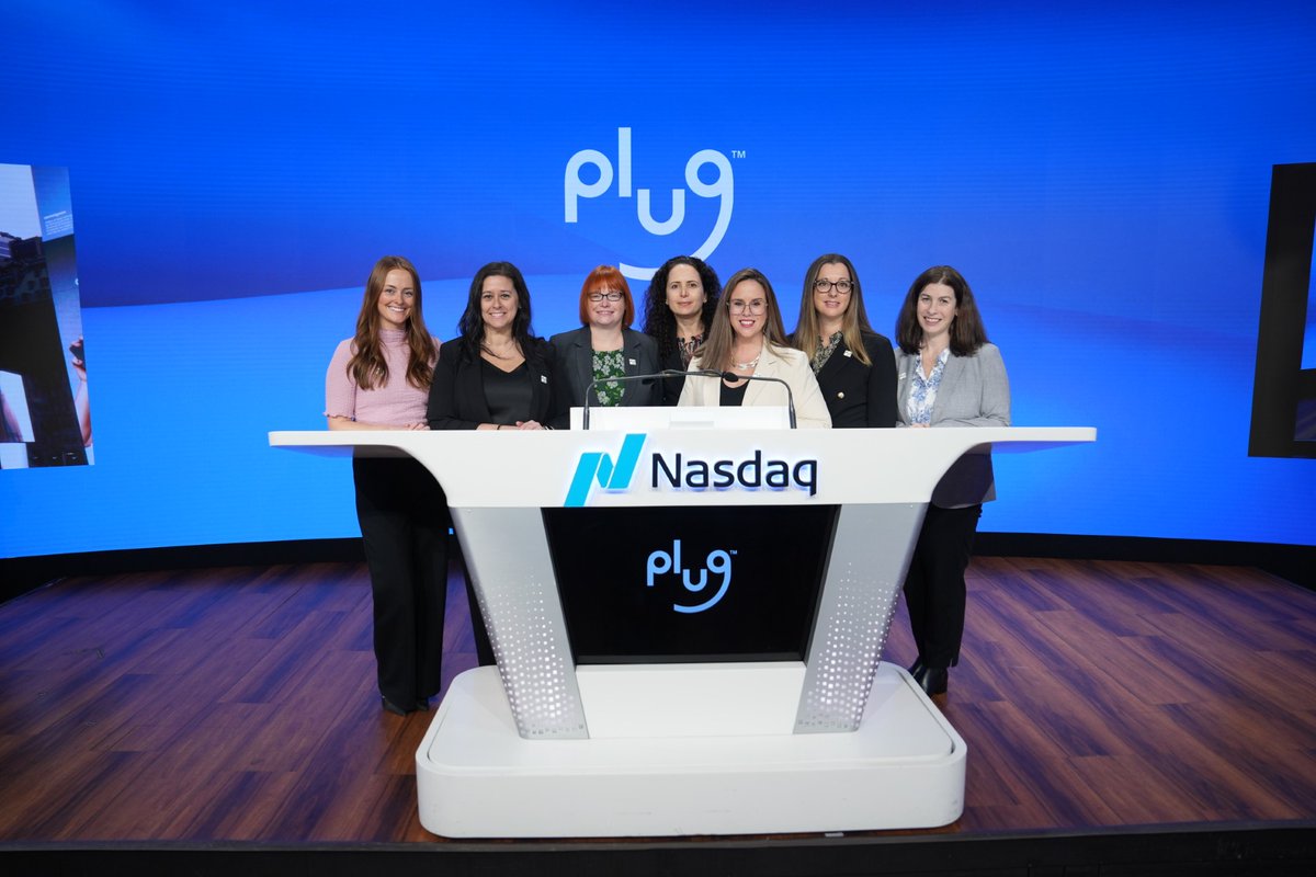 Plug Power Inc. tweet media