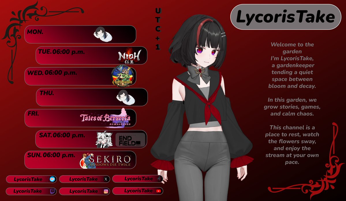 LycorisTake tweet media