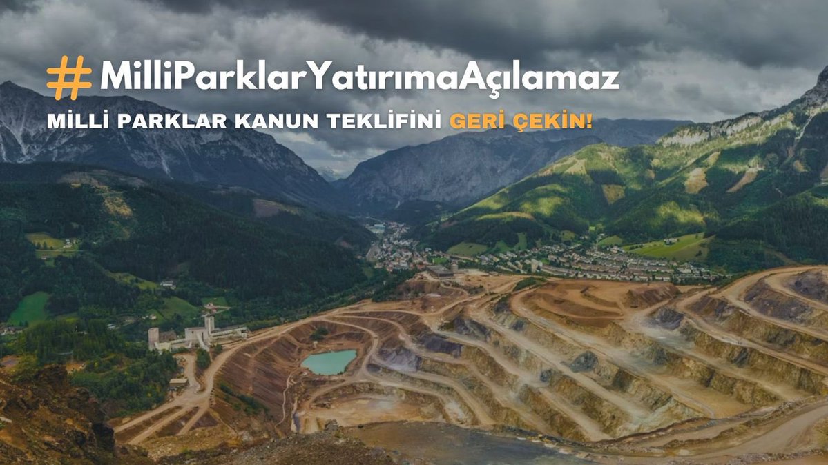 Yeşil Artvin Derneği / Green Artvin Association tweet media