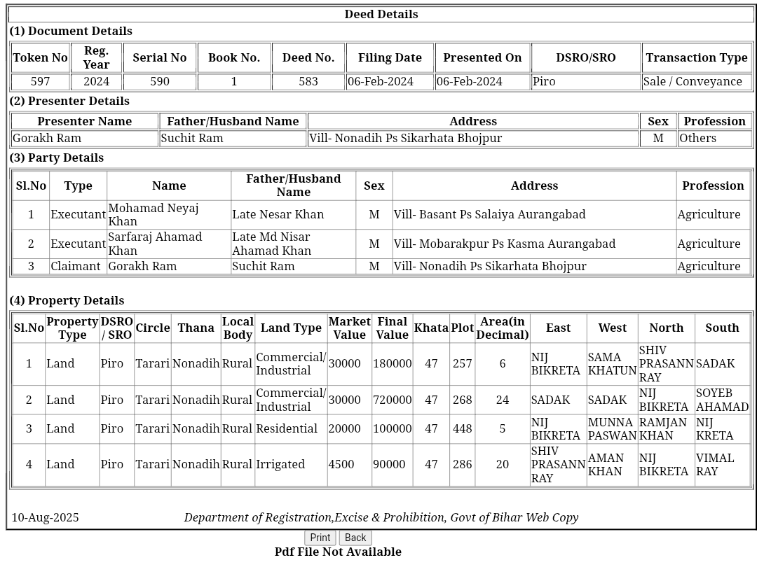 मैं सिस्टम का शोषित बिहारी हूं tweet media