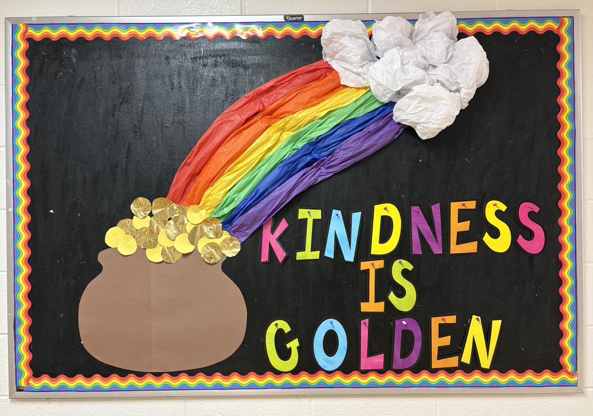 St. Mark School tweet media