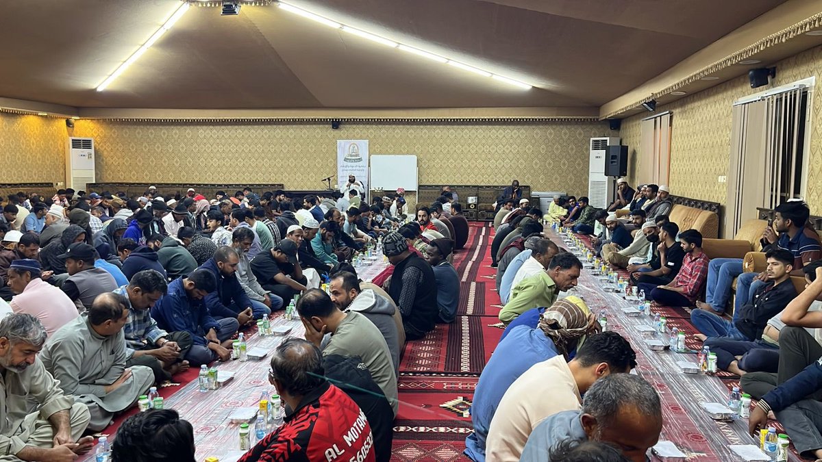 جمعية البر الأهلية بساجر tweet media
