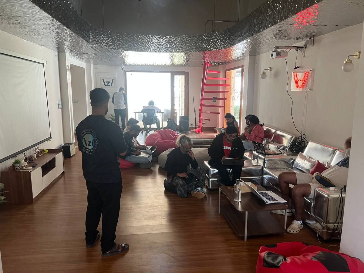 Zo House Whitefield tweet media