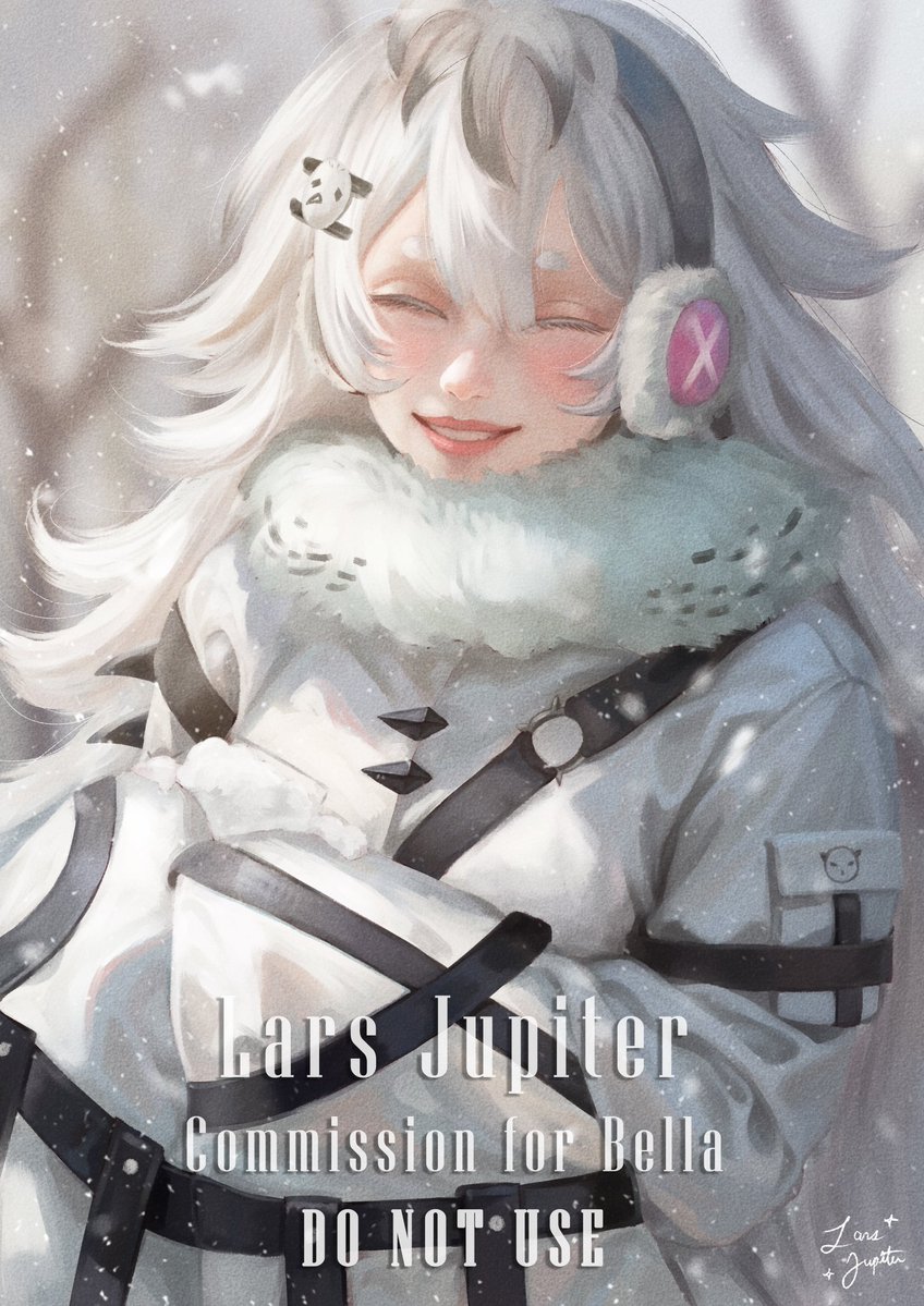 Lars ✨ Jupiter (Comms open) tweet media