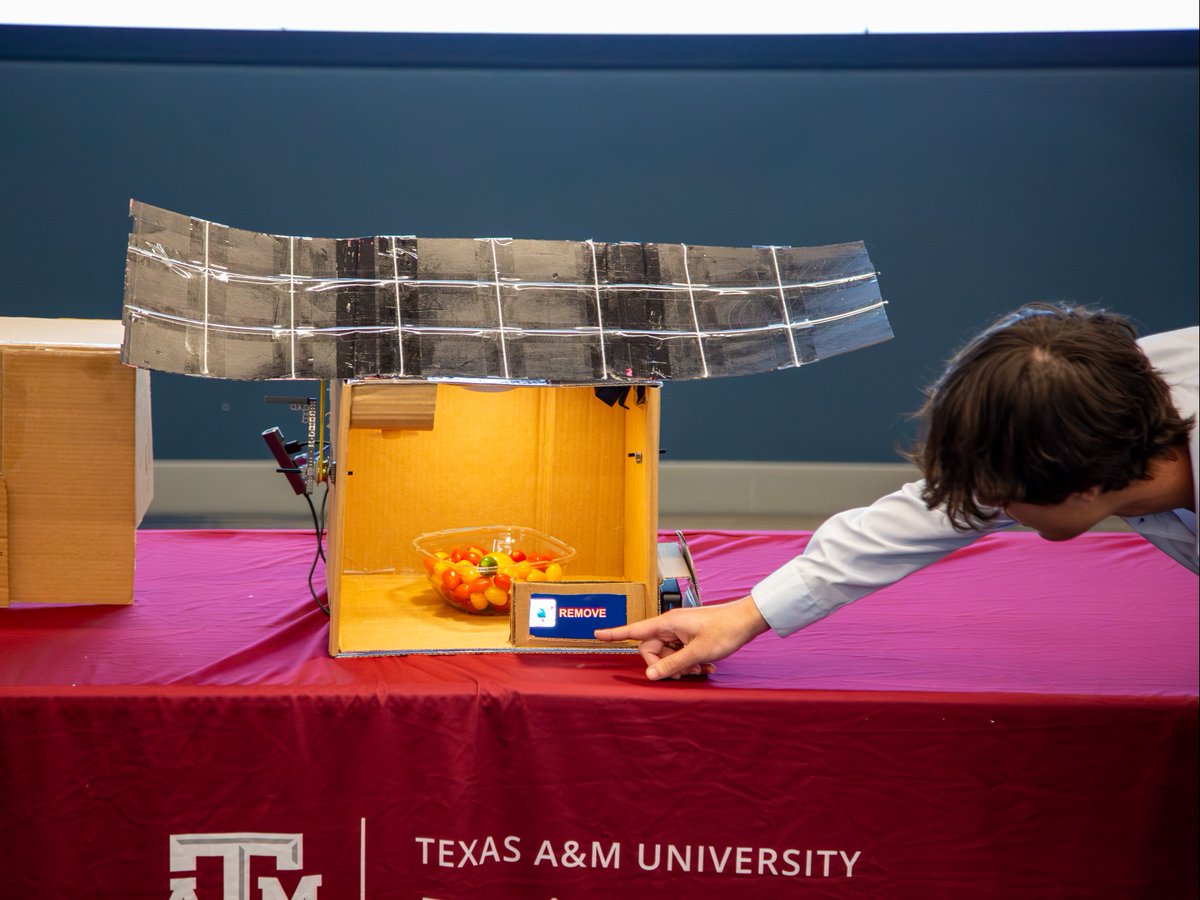 TAMU Engineering tweet media