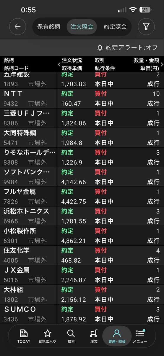 tarjardir's tweet photo. 本日の購入株
伊藤忠3株、IHI1株、ローム3株も
下がったら買う

短期で売買するつもりないし、一応サラリーマンなので長期ならこれが1番 https://t.co/eh1DQzXsWP