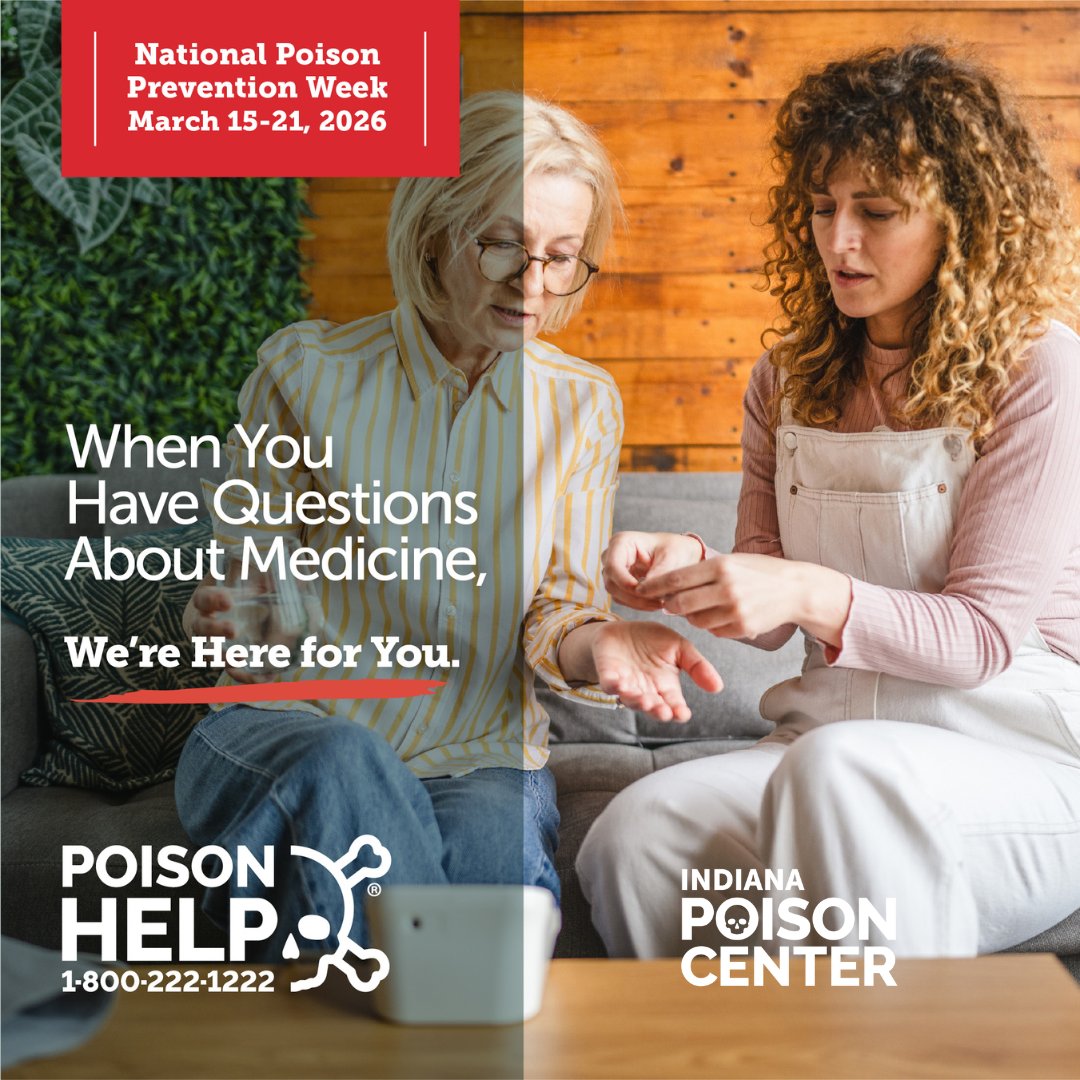 Indiana Poison Center tweet media