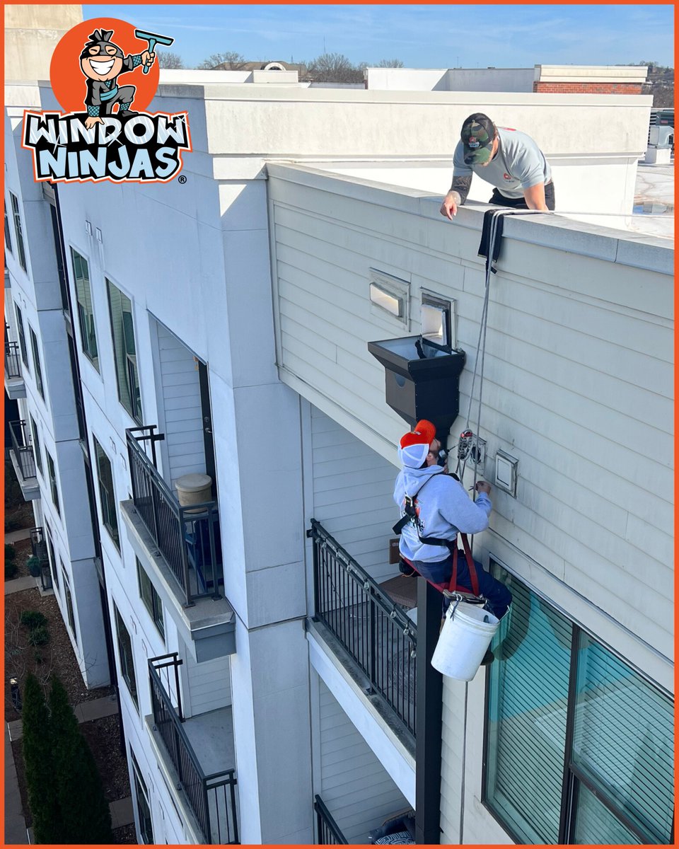 WindowNinjasUSA's tweet image. "How’s it hanging, man?” 🤣 🤙

-
#windowninjas #professionalservice #dryerventcleaning #dryervent #dryervents #lint #lintbuildup #afraidofheights #notafraidofheights #apartmentliving #apartmentcomplex #apartmentcommunity #propertymaintenance #howsithanging