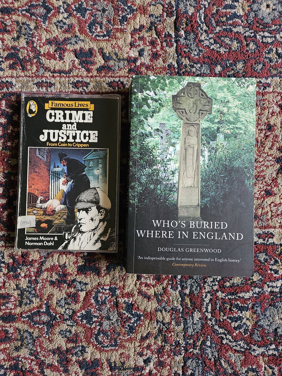 CeeChampion's tweet photo. Today's special finds📚🖤 https://t.co/MzRHeG3qct
