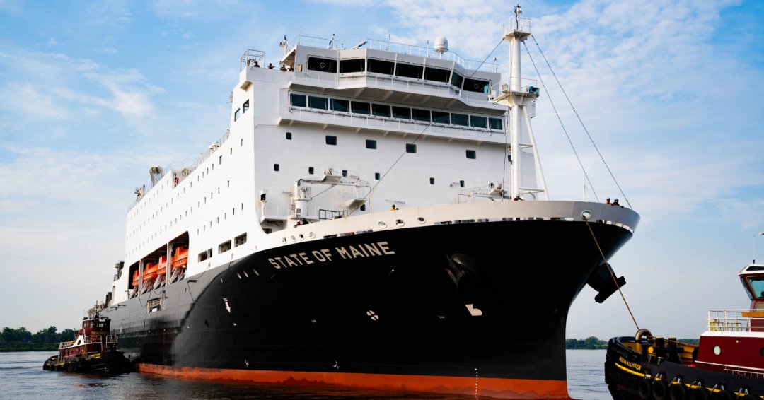 Hanwha Philly Shipyard has successfully delivered NSMV III, marking another important milestone for the National Security Multi-Mission Vessel program!
Congratulations to our skilled workforce and partners whose dedication made this achievement possible!
#HanwhaPhillyShipyard