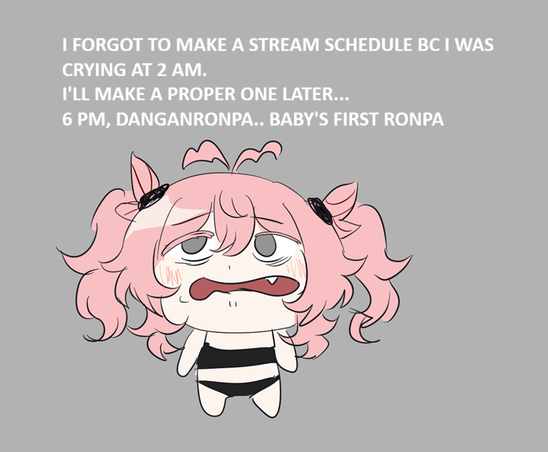 rate my stream schedule