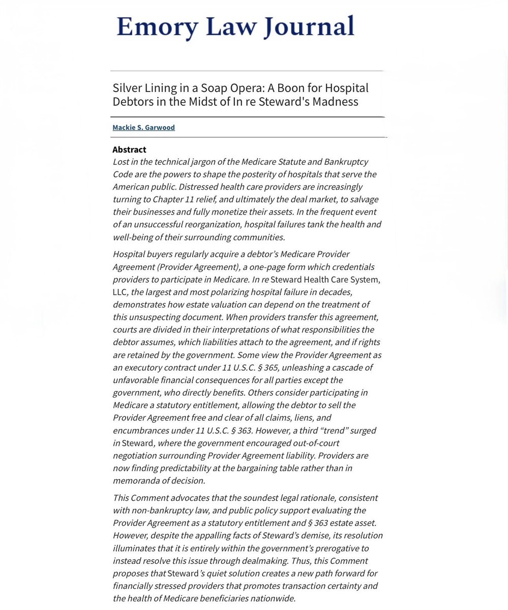 Emory Law Journal tweet media