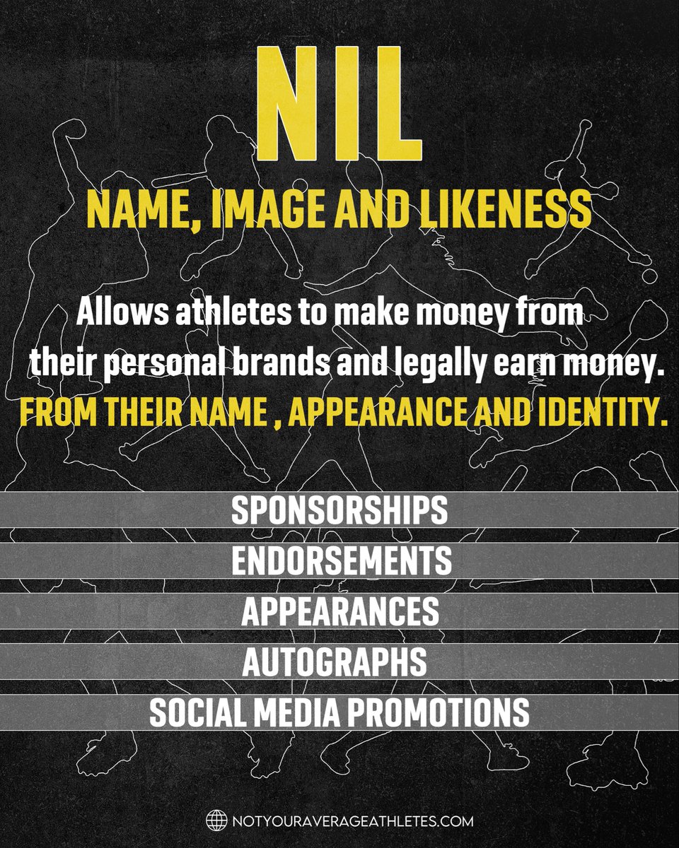 Not Your Average Athlete tweet media