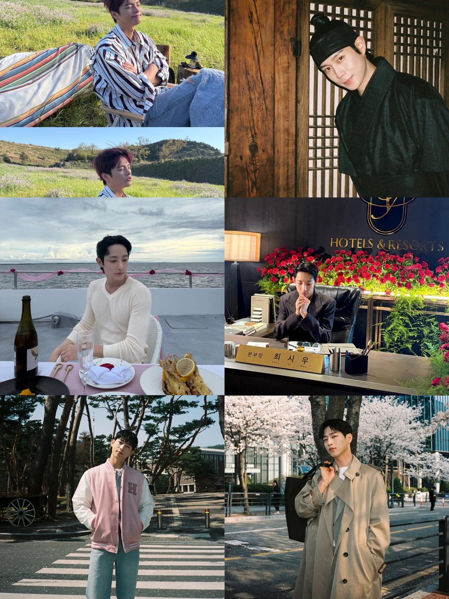 mademchuu's tweet photo. Jisoo posted the individual pics of her co-stars on her Instagram was never on my list https://t.co/FWFN16DiPe