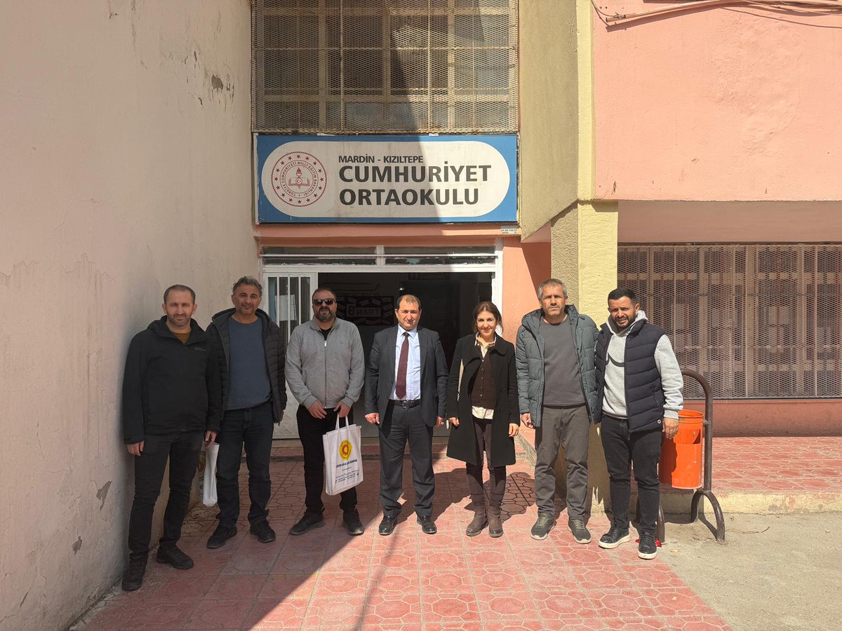 Eğitim Sen Mardin Şubesi tweet media