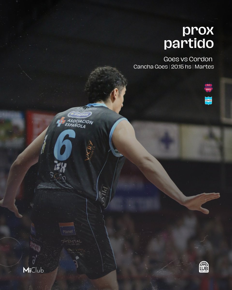 Club Cordón tweet media