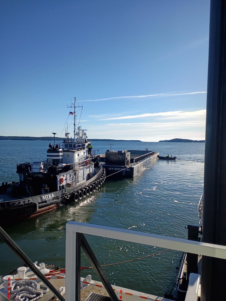 New England District tweet media