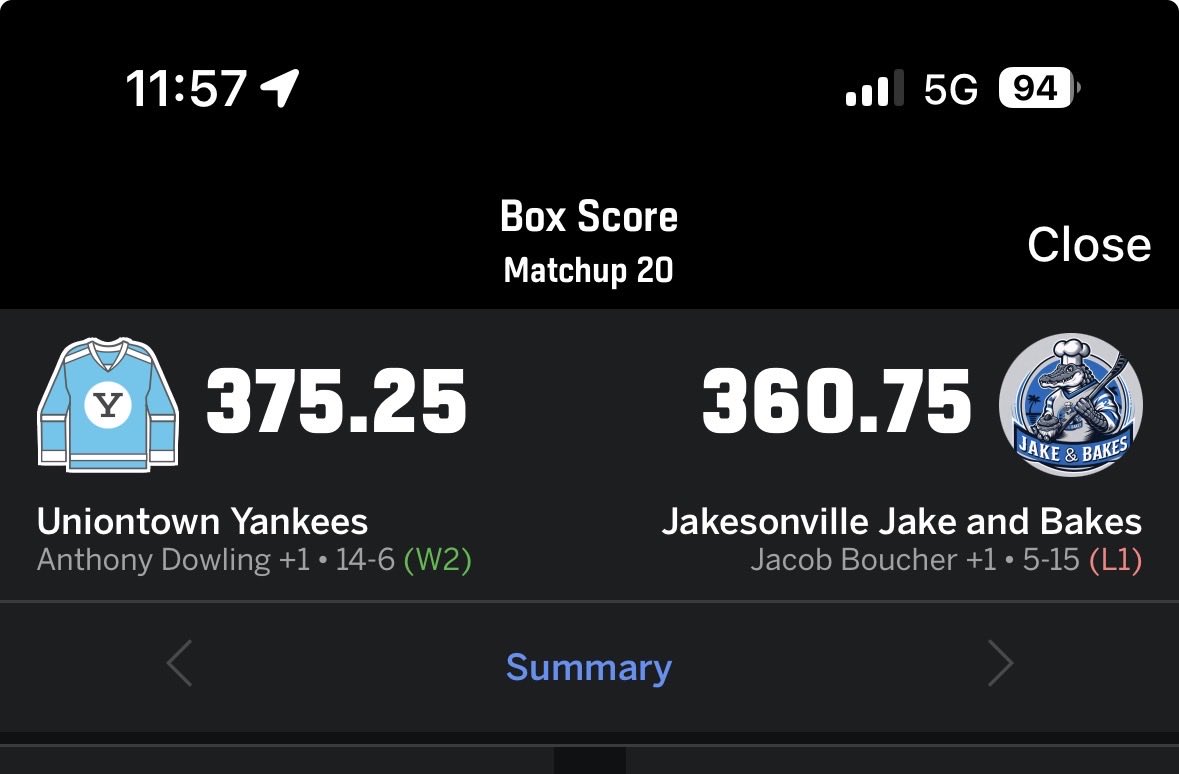 JakeandBakes1's tweet photo. More loses https://t.co/BNlrX4W80U