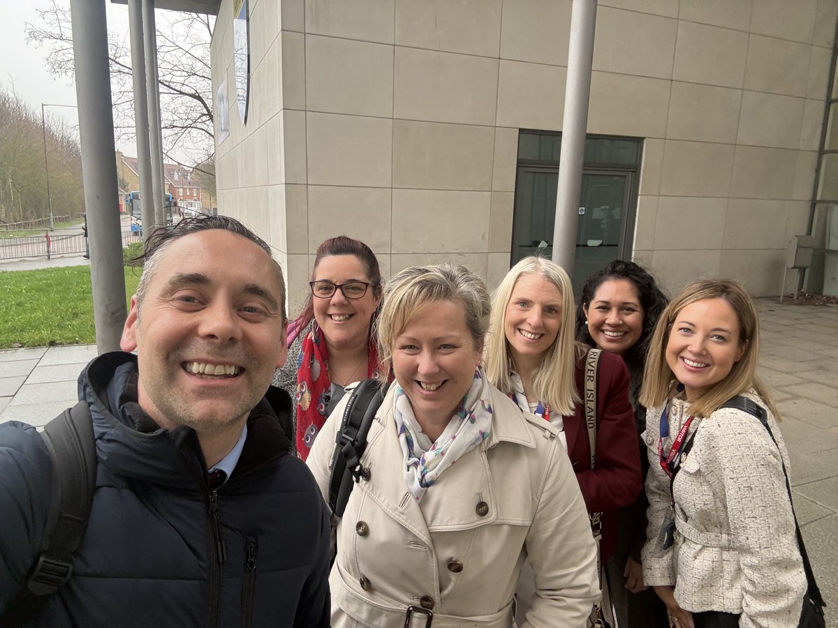 Harris Teaching School Hubs are proud to be once a...