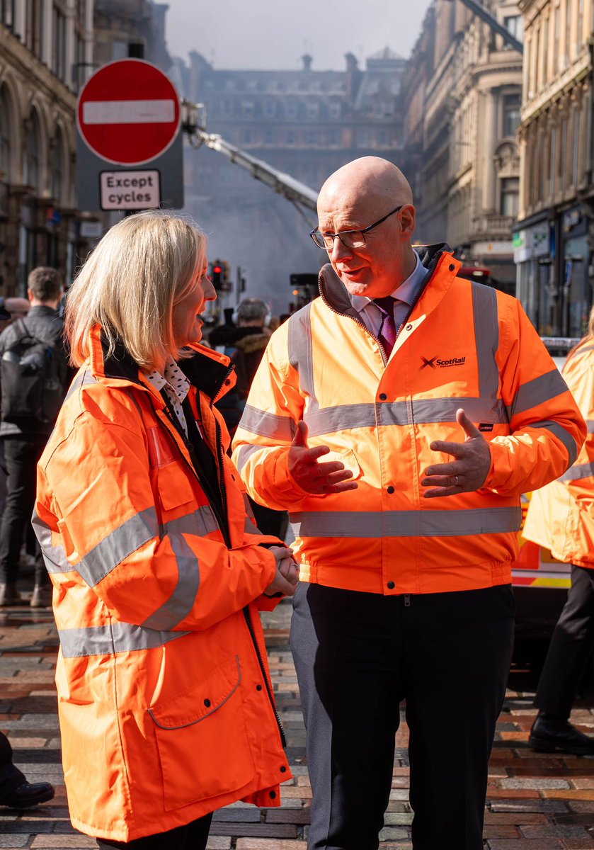 John Swinney tweet media