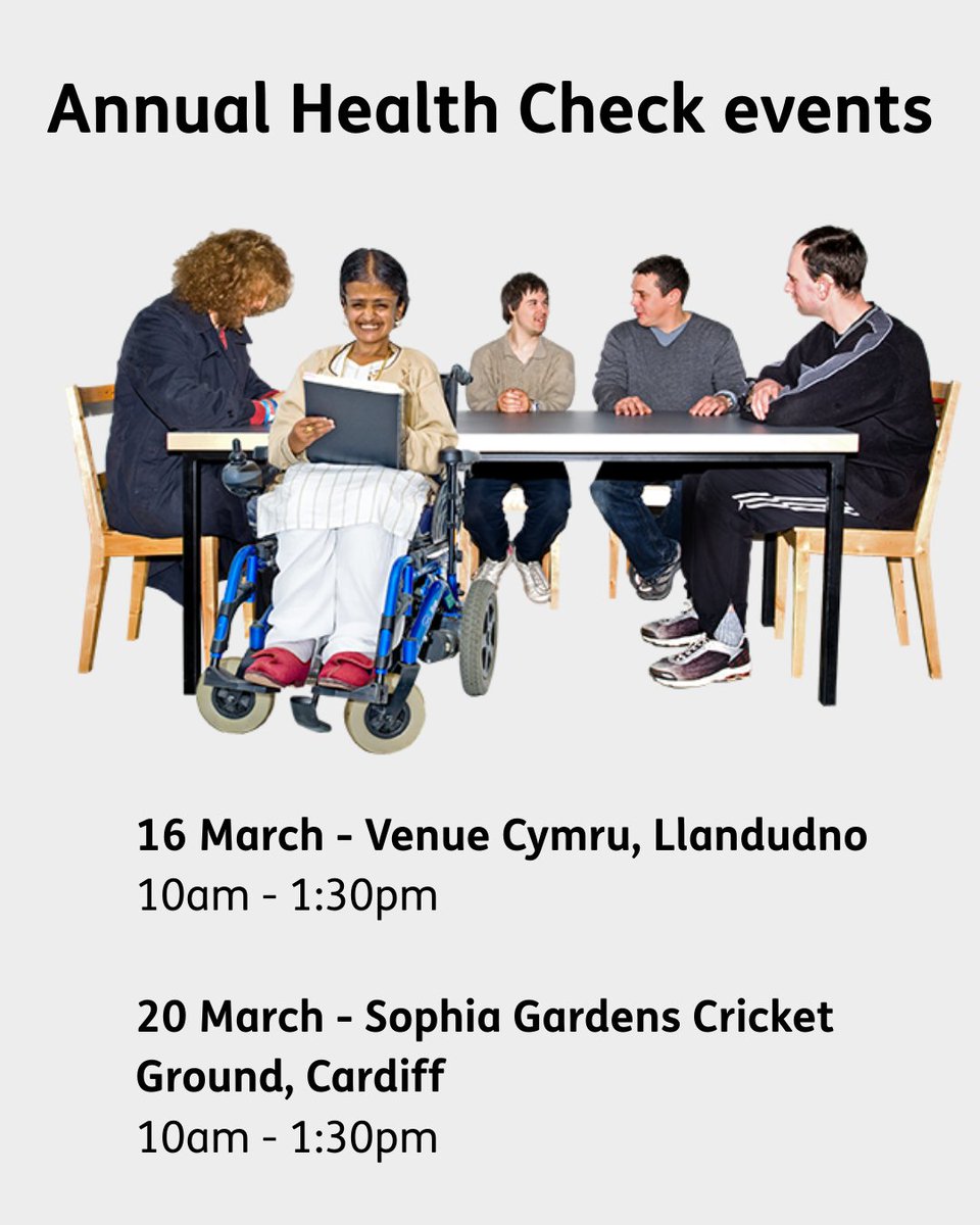 Learning Disability Wales tweet media