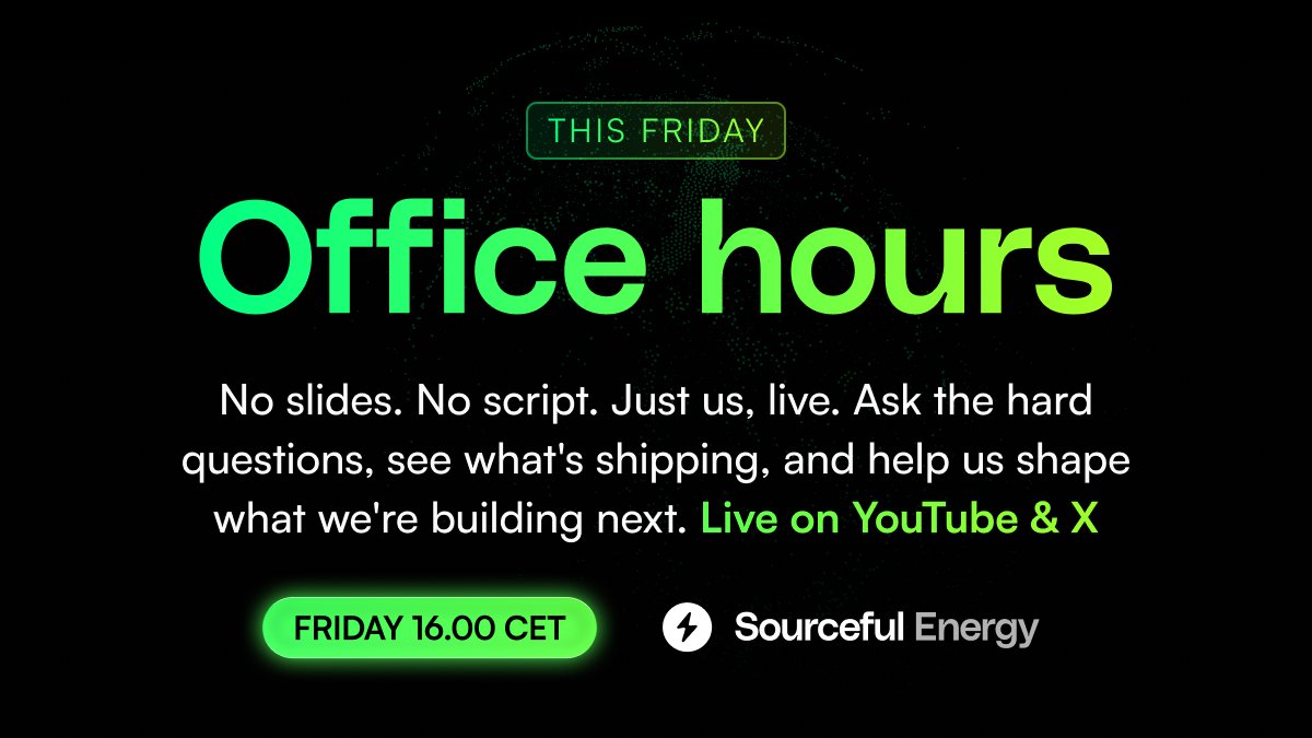 Sourceful Energy ⚡️ tweet media