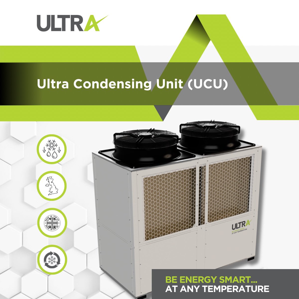Ultra Refrigeration Ltd tweet media
