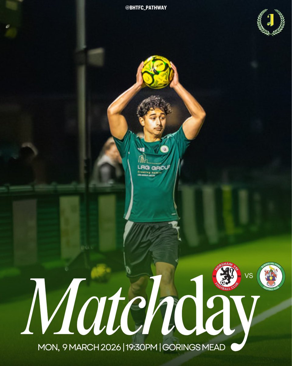 Burgess Hill Town FC Pathway tweet media