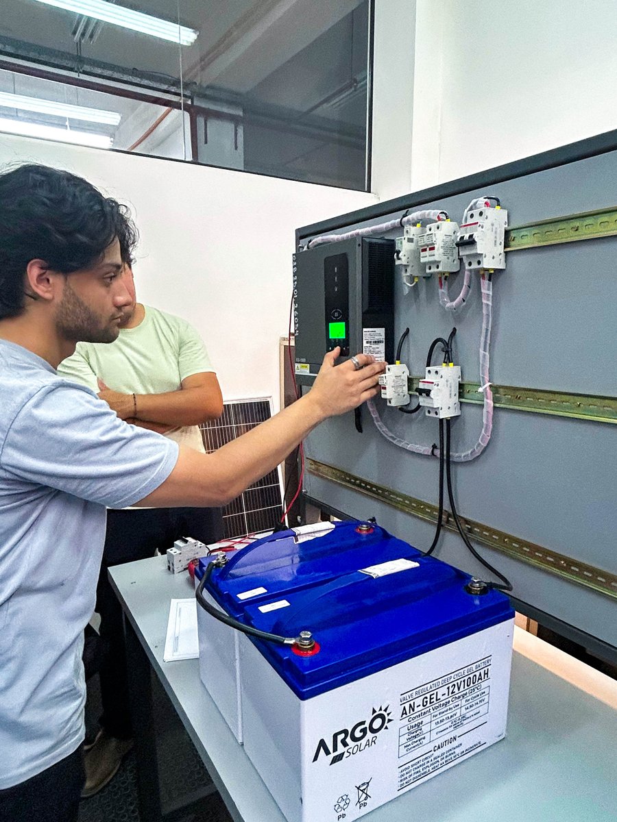 Facultad Politécnica UNA tweet media