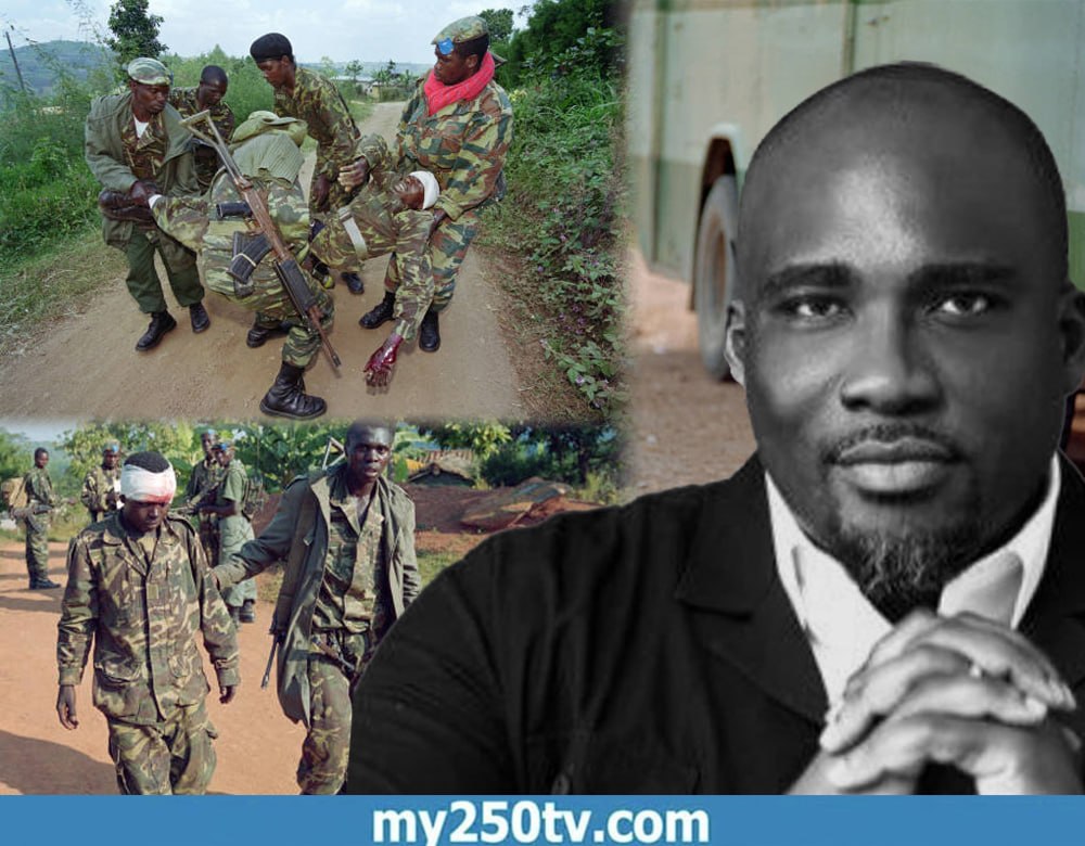 Hakomeje kugaragara urusaku rw’interahamwe n’ibigarasha rugamije kugira Jean Luc Habyarimana, umwana w’umunyagituguru Habyarimana Juvénal “Kinani” wategetse u Rwanda ndetse akarugusha muri Jenoside yakorewe Abatutsi mu 1994 igitangaza kandi mu by’ukuri nta cyo ari cyo.