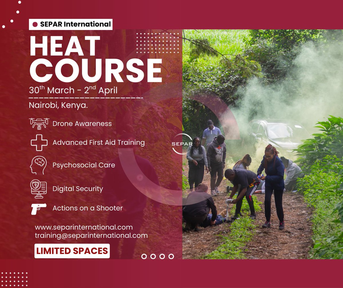 SEPAR International tweet media