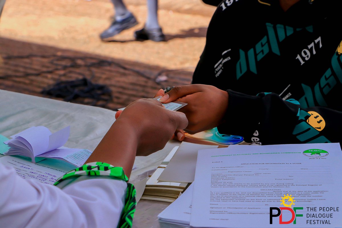 The Centre for Multiparty Democracy Kenya tweet media