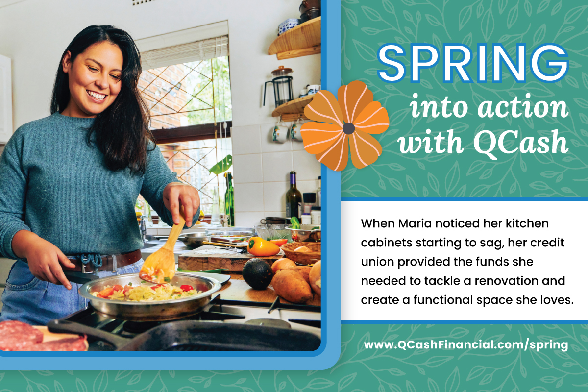 QCash Financial tweet media