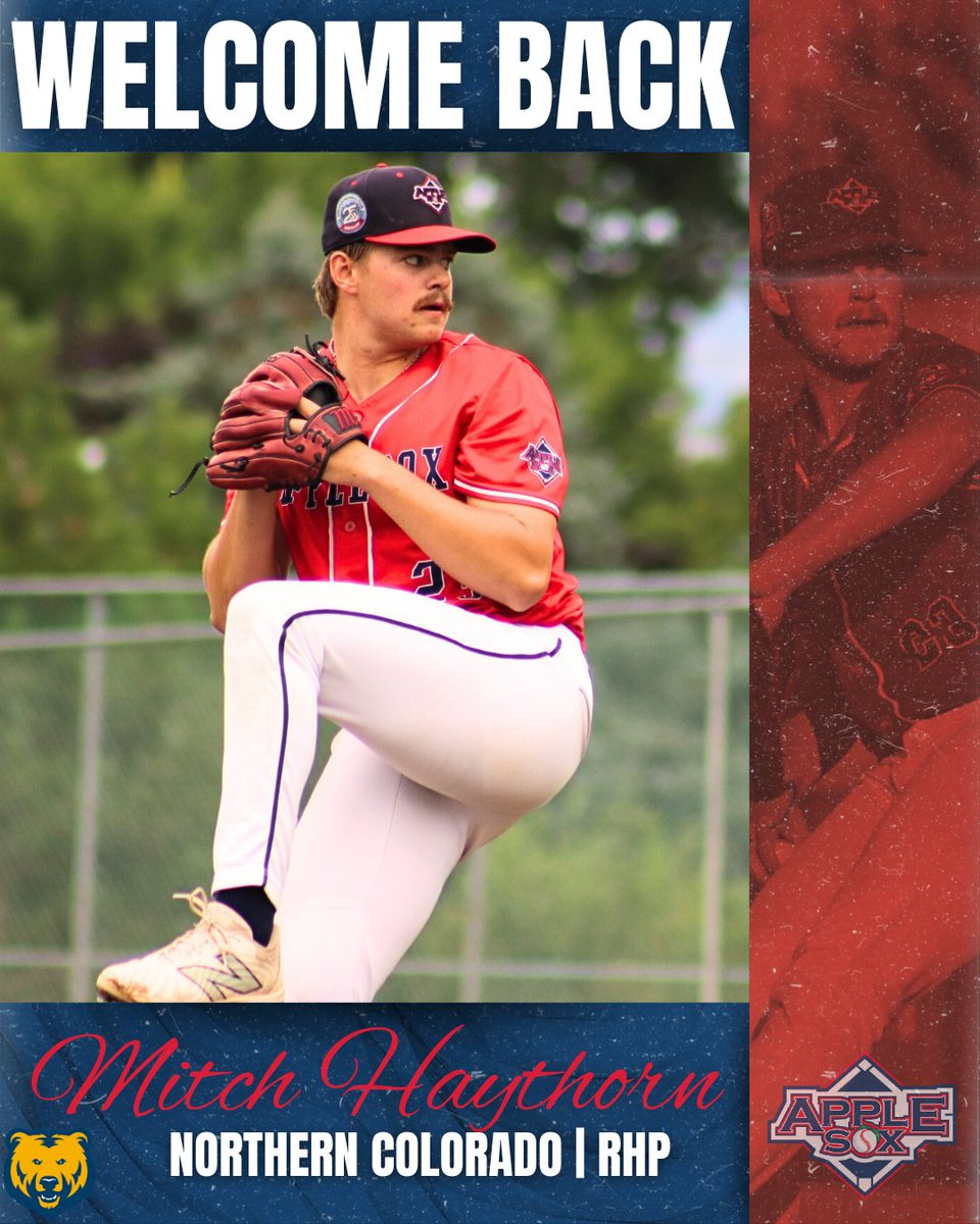 Wenatchee AppleSox tweet media