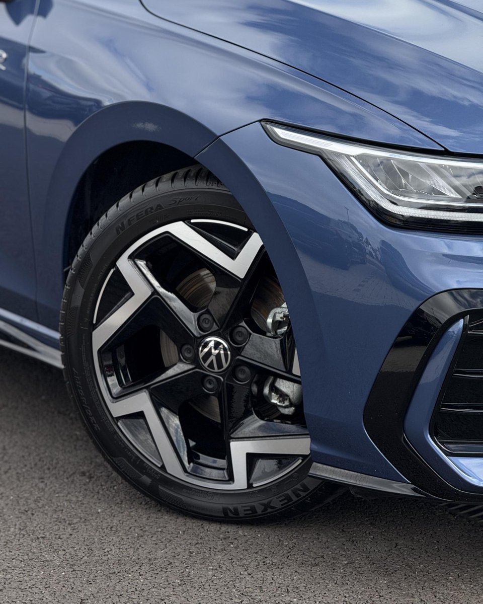 Wrexham Volkswagen tweet media