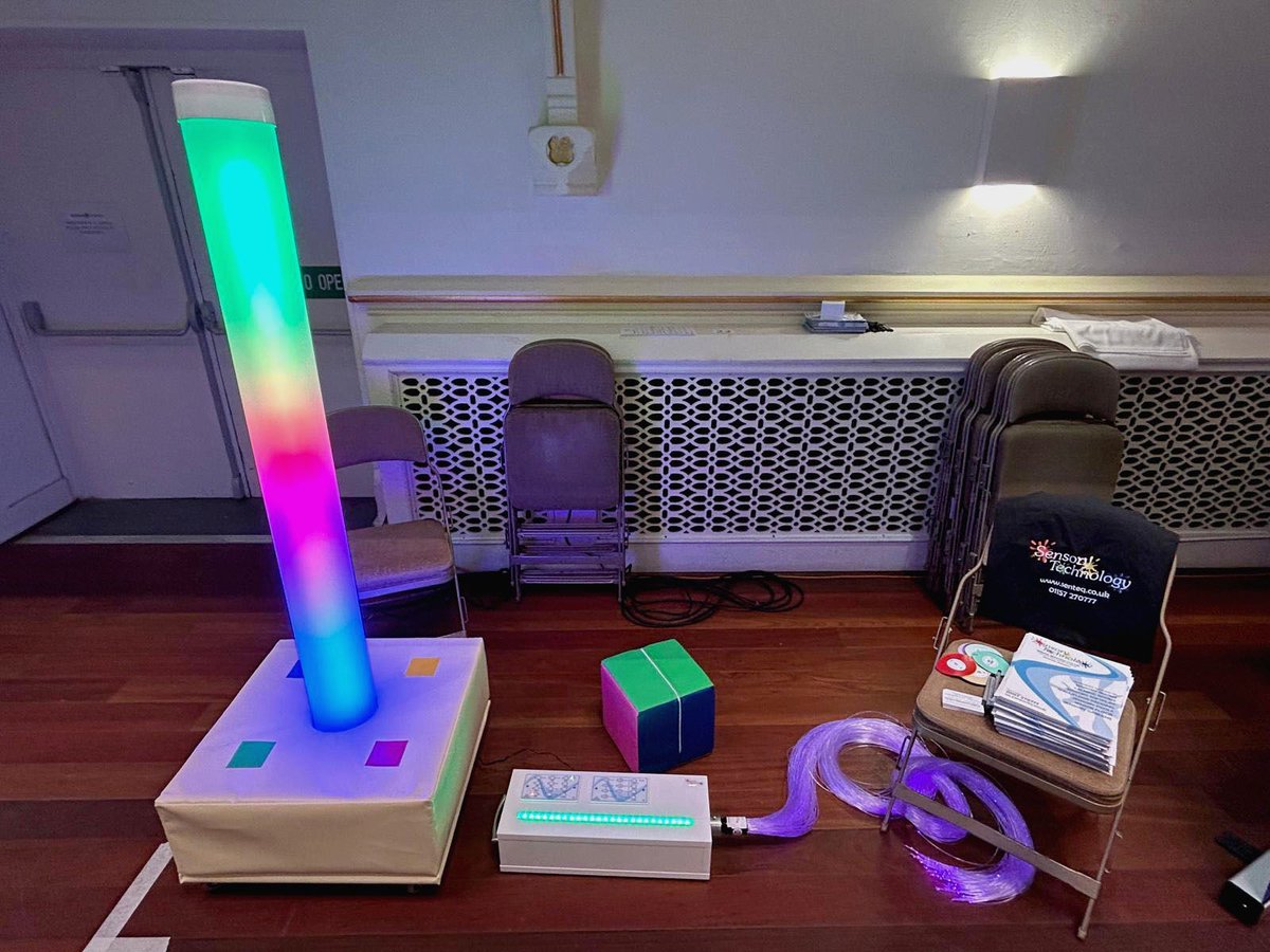 Sensory Technology tweet media