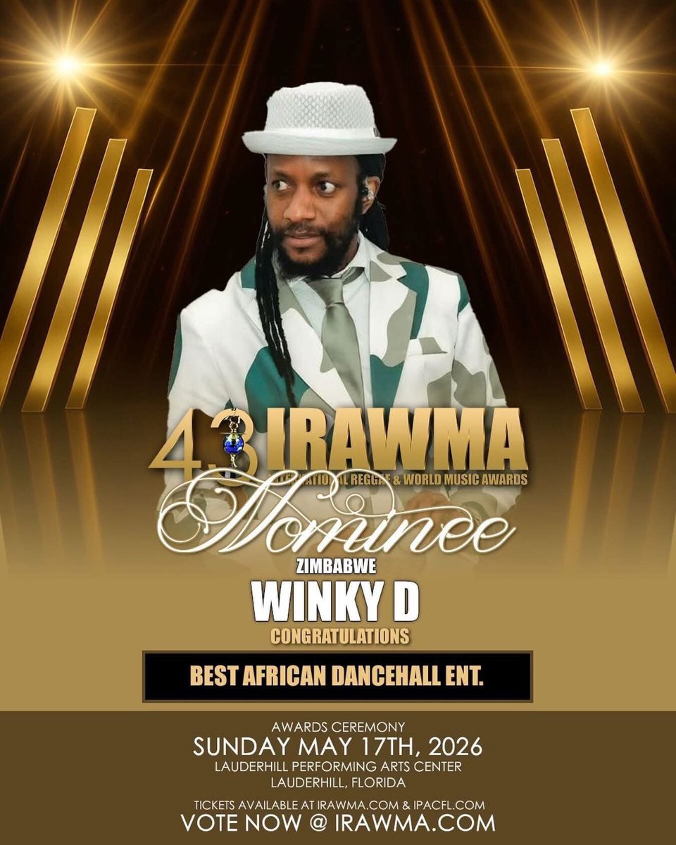 WinkyD FanPage⚪🇿🇼 tweet media