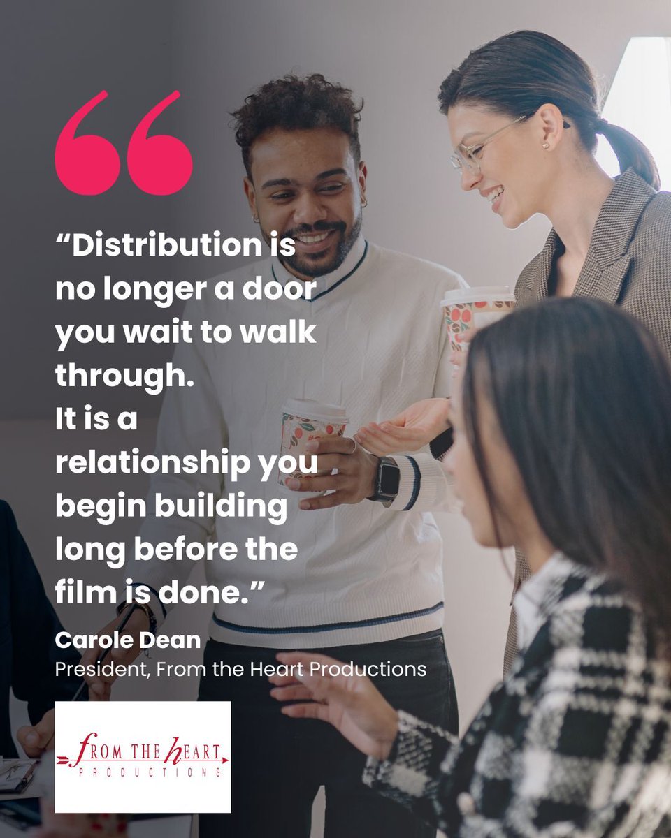From The Heart Productions tweet media