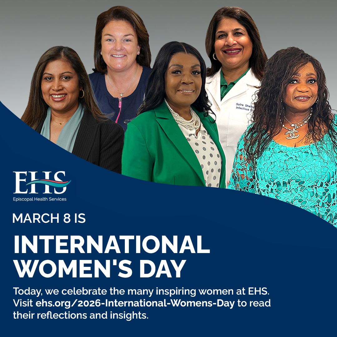 Episcopal Health Services tweet media