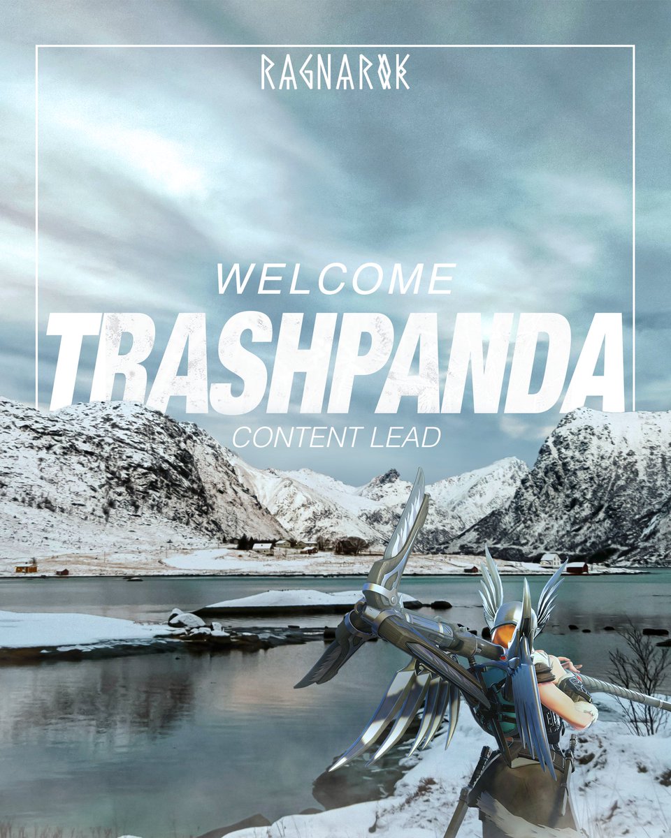 Ragnarok | Team Norway 🇳🇴 tweet media