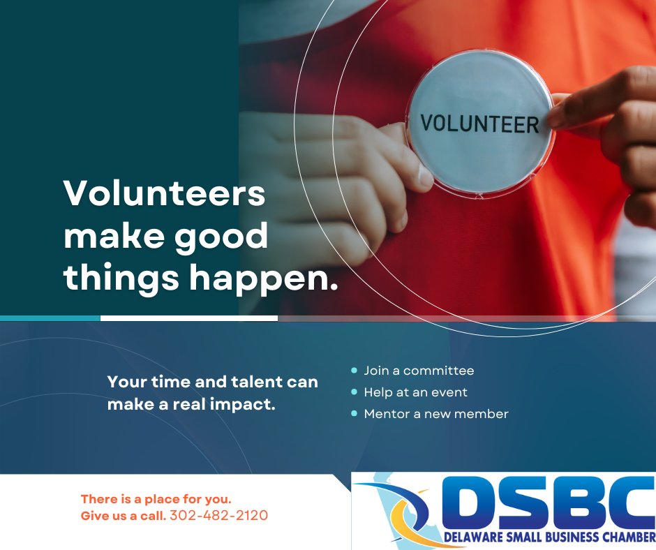 DE Small Biz Chamber tweet media