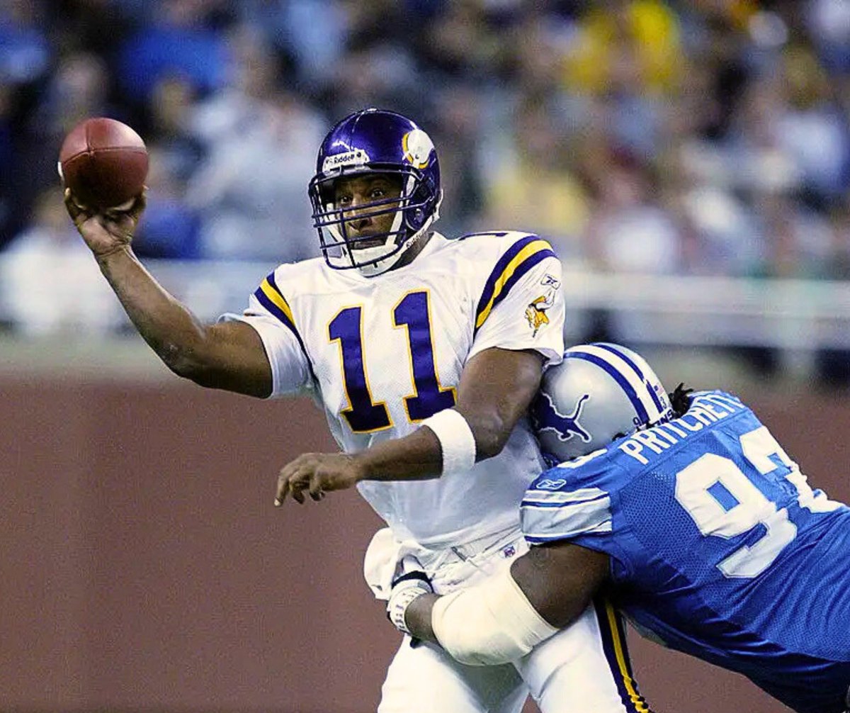 Daunte Culpepper tweet media