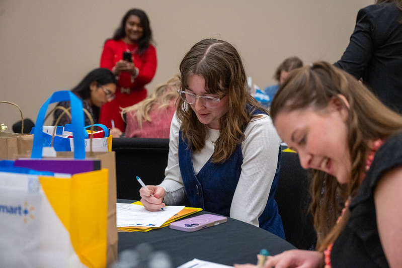 KleinISD's tweet photo. It's Official! 🎉 We are beyond excited to officially announce that 39 incredible new teachers signed their Letters of Intent to join the #KleinFamily for the 2026-2027 school year! 

Join us in the comments with a huge "Welcome to Klein" for our newest educators!  🤩

#KleinISD https://t.co/N1Z7Y4XuED
