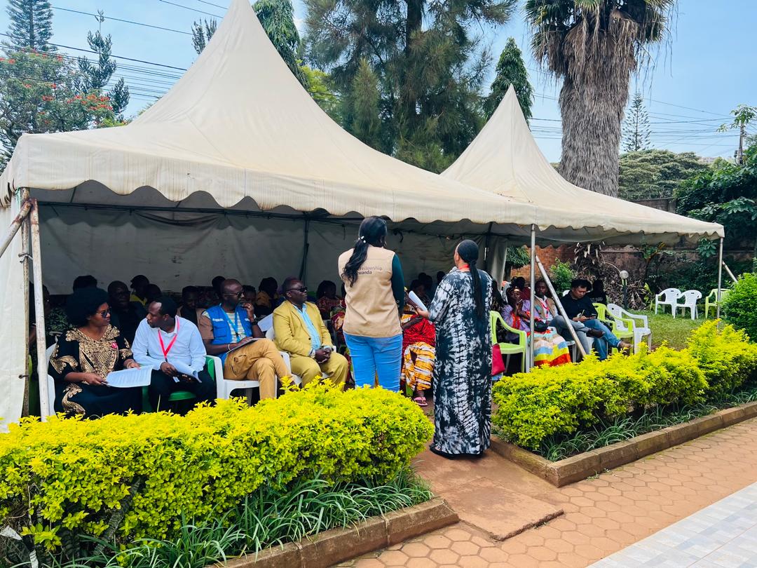 Prison Fellowship Rwanda tweet media