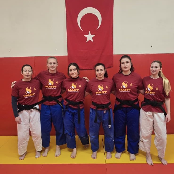 Galatasaray Judo tweet media